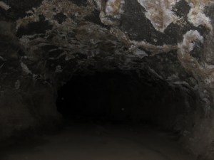 Skeleton Cave Central Oregon Attractions bend branches